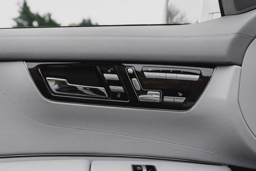 2013 Mercedes-Benz CL500 BlueEFFICIENCY For Sale (picture 66 of 166)