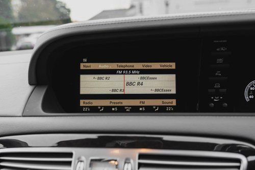 2013 Mercedes-Benz CL500 BlueEFFICIENCY For Sale (picture 49 of 166)