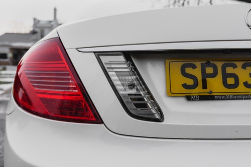 2013 Mercedes-Benz CL500 BlueEFFICIENCY For Sale (picture 116 of 166)
