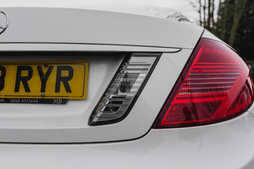 2013 Mercedes-Benz CL500 BlueEFFICIENCY For Sale (picture 117 of 166)