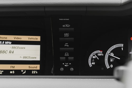 2013 Mercedes-Benz CL500 BlueEFFICIENCY For Sale (picture 48 of 166)