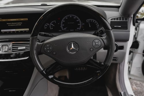 2013 Mercedes-Benz CL500 BlueEFFICIENCY For Sale (picture 31 of 166)