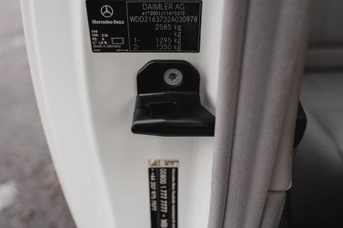2013 Mercedes-Benz CL500 BlueEFFICIENCY For Sale (picture 25 of 166)