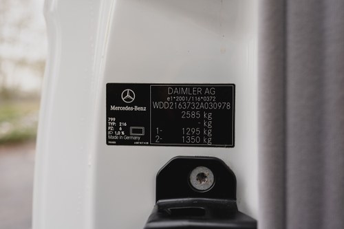 2013 Mercedes-Benz CL500 BlueEFFICIENCY For Sale (picture 24 of 166)