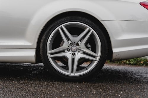 2013 Mercedes-Benz CL500 BlueEFFICIENCY For Sale (picture 10 of 166)