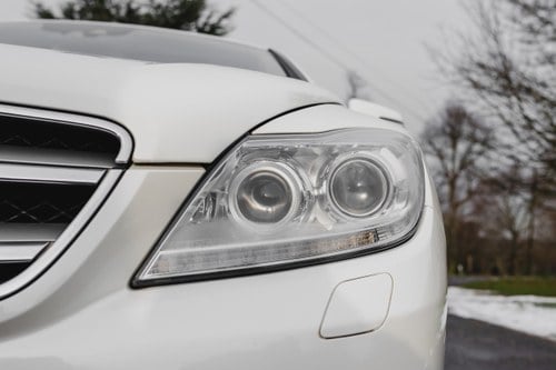 2013 Mercedes-Benz CL500 BlueEFFICIENCY For Sale (picture 103 of 166)