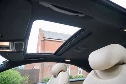 2008 Mercedes-Benz CL500 V8 5.5-Litre Te koop (foto 85 van 208)