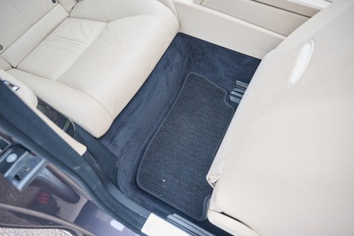 2008 Mercedes-Benz CL500 V8 5.5-Litre Te koop (foto 87 van 208)