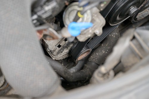 2008 Mercedes-Benz CL500 V8 5.5-Litre Te koop (foto 184 van 208)