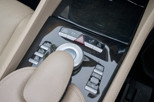 2008 Mercedes-Benz CL500 V8 5.5-Litre Te koop (foto 63 van 208)