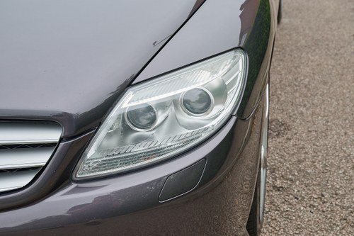 2008 Mercedes-Benz CL500 V8 5.5-Litre Te koop (foto 110 van 208)