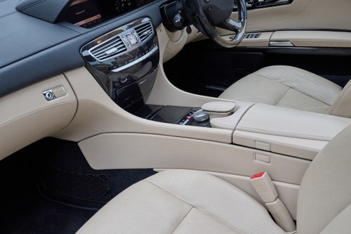 2008 Mercedes-Benz CL500 V8 5.5-Litre Te koop (foto 78 van 208)