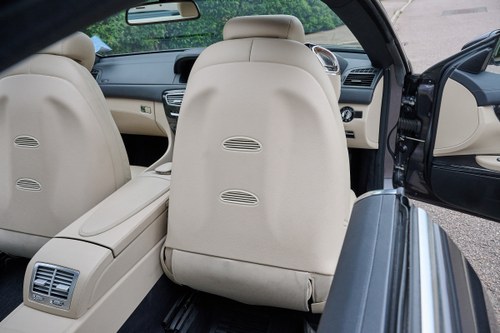 2008 Mercedes-Benz CL500 V8 5.5-Litre Te koop (foto 97 van 208)