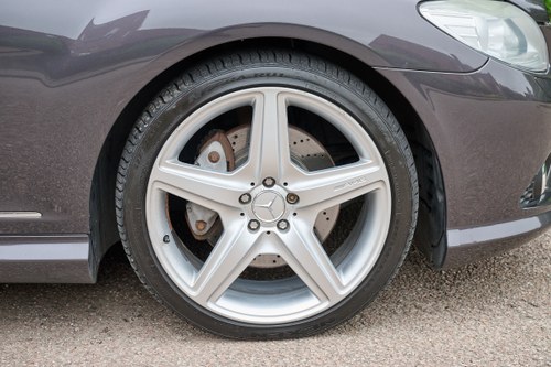 2008 Mercedes-Benz CL500 V8 5.5-Litre Te koop (foto 35 van 208)