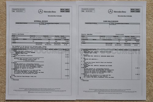 2008 Mercedes-Benz CL500 V8 5.5-Litre Te koop (foto 200 van 208)