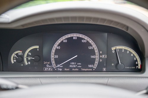 2008 Mercedes-Benz CL500 V8 5.5-Litre Te koop (foto 67 van 208)