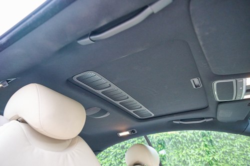 2008 Mercedes-Benz CL500 V8 5.5-Litre Te koop (foto 80 van 208)