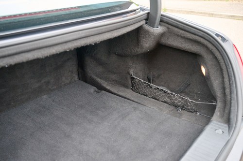 2008 Mercedes-Benz CL500 V8 5.5-Litre Te koop (foto 168 van 208)