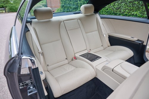 2008 Mercedes-Benz CL500 V8 5.5-Litre Te koop (foto 86 van 208)