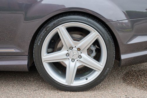 2008 Mercedes-Benz CL500 V8 5.5-Litre Te koop (foto 34 van 208)