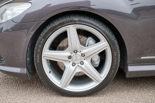 2008 Mercedes-Benz CL500 V8 5.5-Litre Te koop (foto 33 van 208)