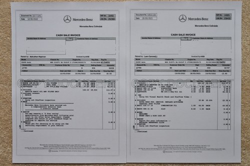 2008 Mercedes-Benz CL500 V8 5.5-Litre Te koop (foto 201 van 208)