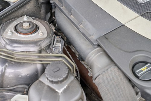 2008 Mercedes-Benz CL500 V8 5.5-Litre Te koop (foto 185 van 208)