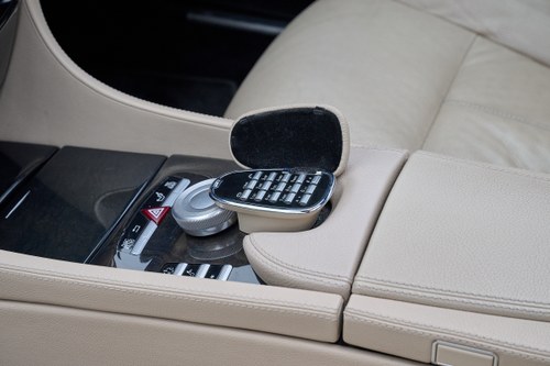 2008 Mercedes-Benz CL500 V8 5.5-Litre Te koop (foto 79 van 208)