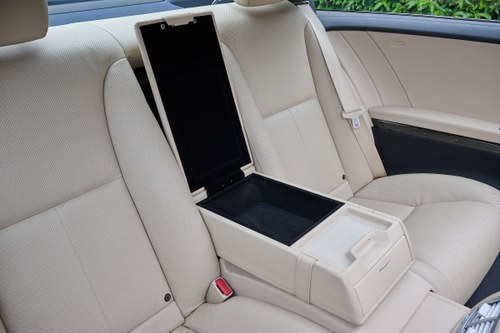 2008 Mercedes-Benz CL500 V8 5.5-Litre Te koop (foto 95 van 208)