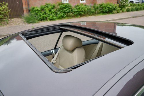 2008 Mercedes-Benz CL500 V8 5.5-Litre Te koop (foto 146 van 208)