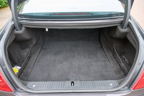 2008 Mercedes-Benz CL500 V8 5.5-Litre Te koop (foto 166 van 208)