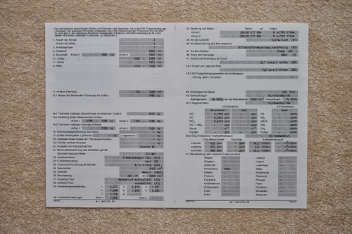 2008 Mercedes-Benz CL500 V8 5.5-Litre Te koop (foto 207 van 208)