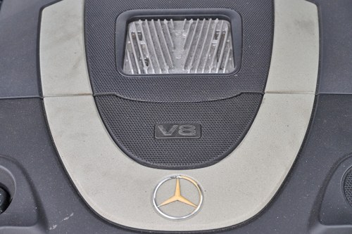2008 Mercedes-Benz CL500 V8 5.5-Litre Te koop (foto 179 van 208)