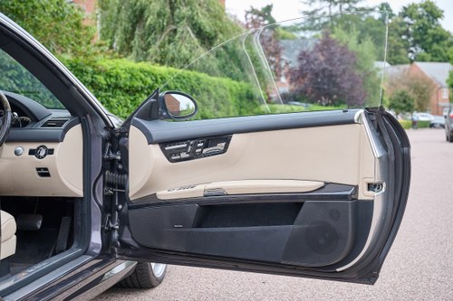 2008 Mercedes-Benz CL500 V8 5.5-Litre Te koop (foto 37 van 208)