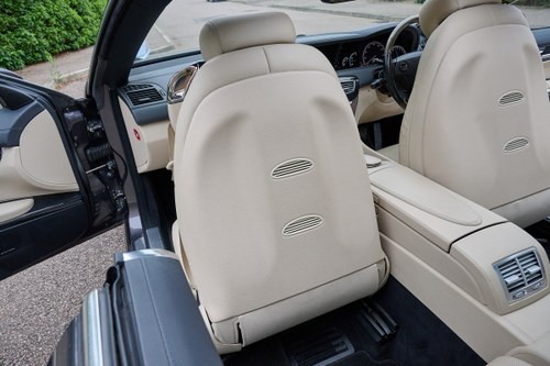 2008 Mercedes-Benz CL500 V8 5.5-Litre Te koop (foto 98 van 208)