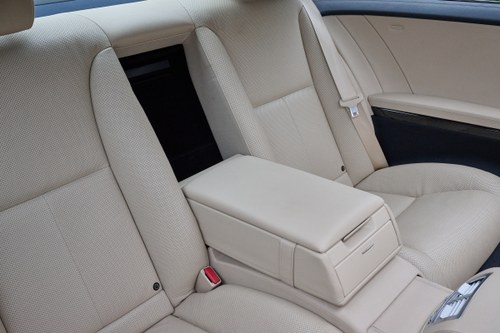 2008 Mercedes-Benz CL500 V8 5.5-Litre Te koop (foto 94 van 208)