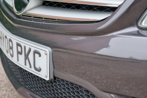 2008 Mercedes-Benz CL500 V8 5.5-Litre Te koop (foto 149 van 208)