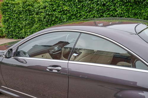2008 Mercedes-Benz CL500 V8 5.5-Litre Te koop (foto 154 van 208)