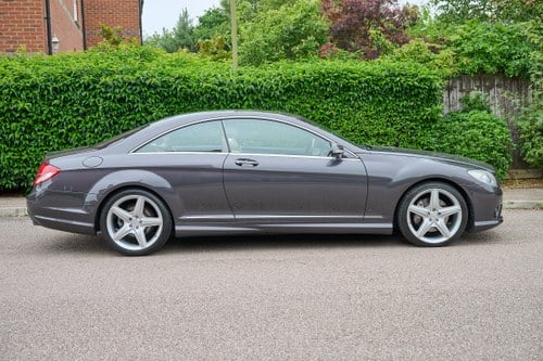 2008 Mercedes-Benz CL500 V8 5.5-Litre Te koop (foto 11 van 208)