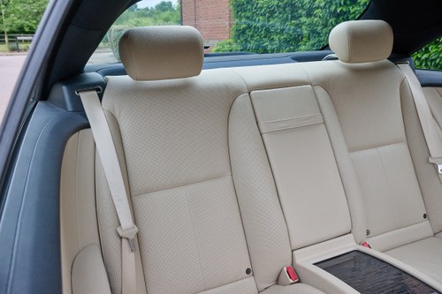 2008 Mercedes-Benz CL500 V8 5.5-Litre Te koop (foto 91 van 208)