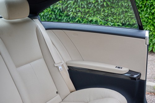 2008 Mercedes-Benz CL500 V8 5.5-Litre Te koop (foto 89 van 208)