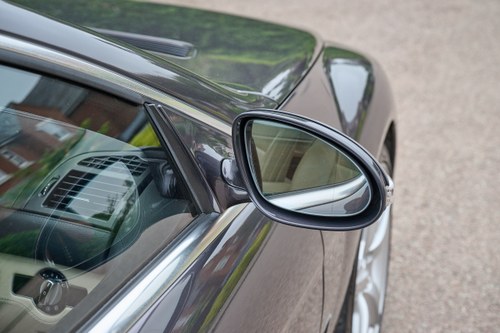 2008 Mercedes-Benz CL500 V8 5.5-Litre Te koop (foto 122 van 208)