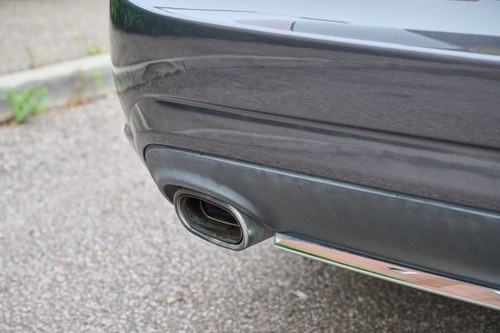 2008 Mercedes-Benz CL500 V8 5.5-Litre Te koop (foto 138 van 208)