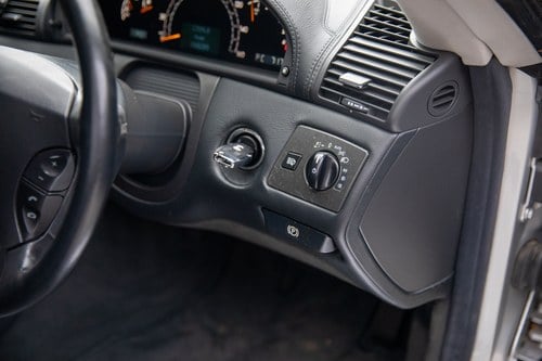 2004 Mercedes-Benz CL500 Te koop (foto 23 van 167)