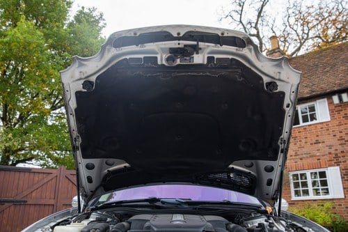 2004 Mercedes-Benz CL500 Te koop (foto 139 van 167)