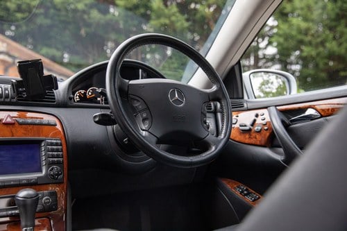 2004 Mercedes-Benz CL500 Te koop (foto 65 van 167)