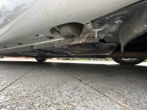 2004 Mercedes-Benz CL500 Te koop (foto 153 van 167)