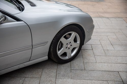 2004 Mercedes-Benz CL500 Te koop (foto 99 van 167)