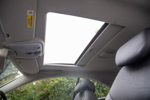 2004 Mercedes-Benz CL500 Te koop (foto 70 van 167)