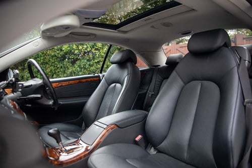 2004 Mercedes-Benz CL500 Te koop (foto 55 van 167)